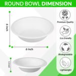 350ml round bowl